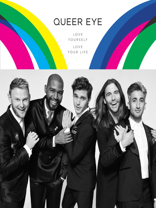 Title details for Queer Eye by Antoni Porowski - Wait list